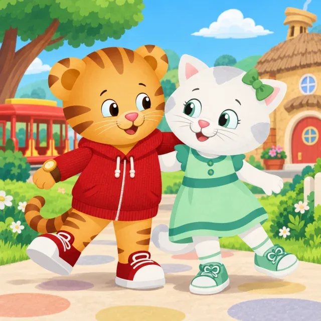 Daniel Tiger