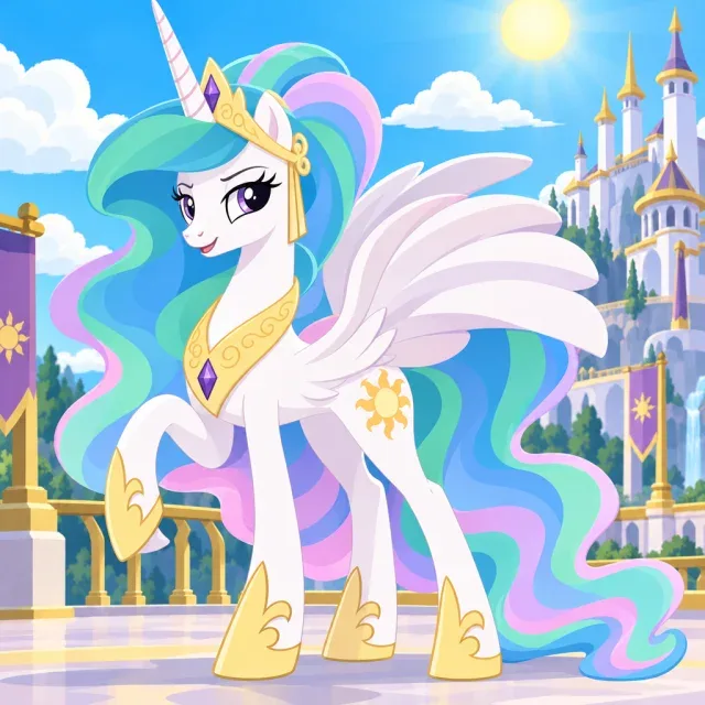 Princesa Celestia