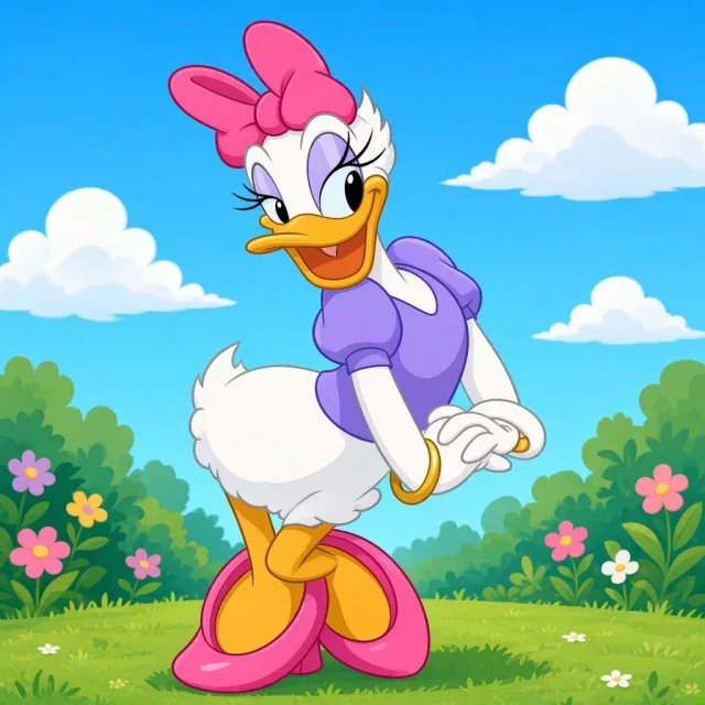 Pata Daisy