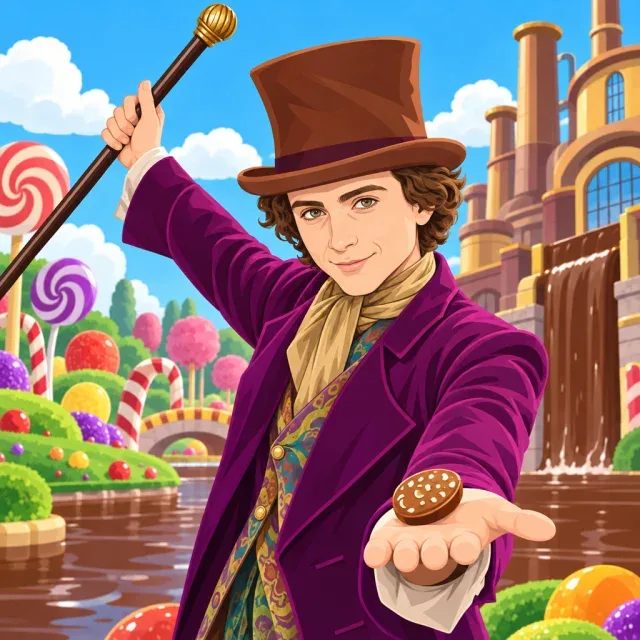 Willy Wonka