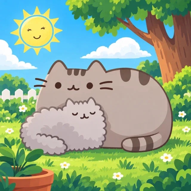 Pusheen