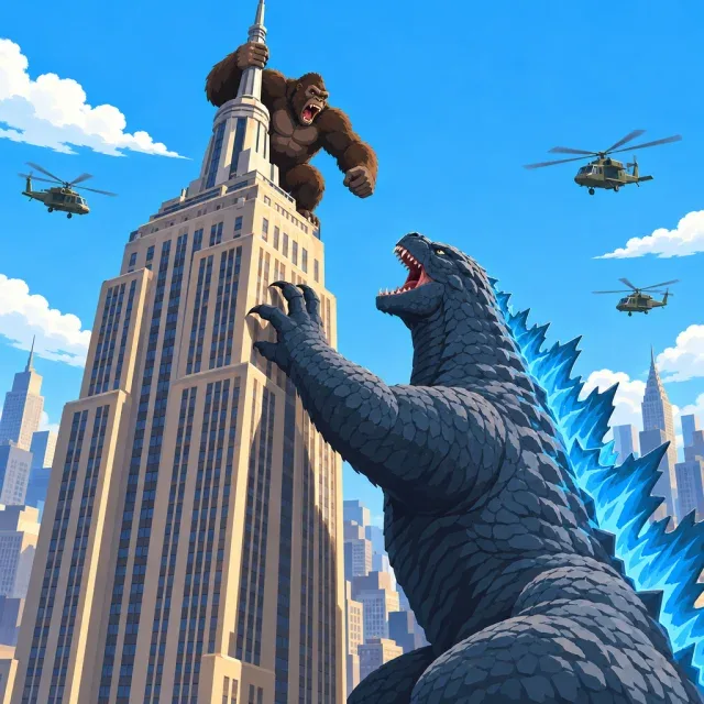 Godzilla