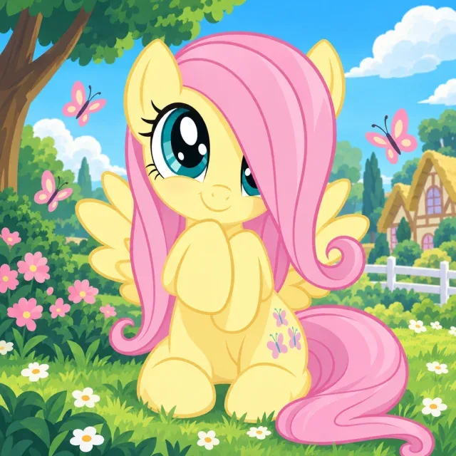 Fluttershy