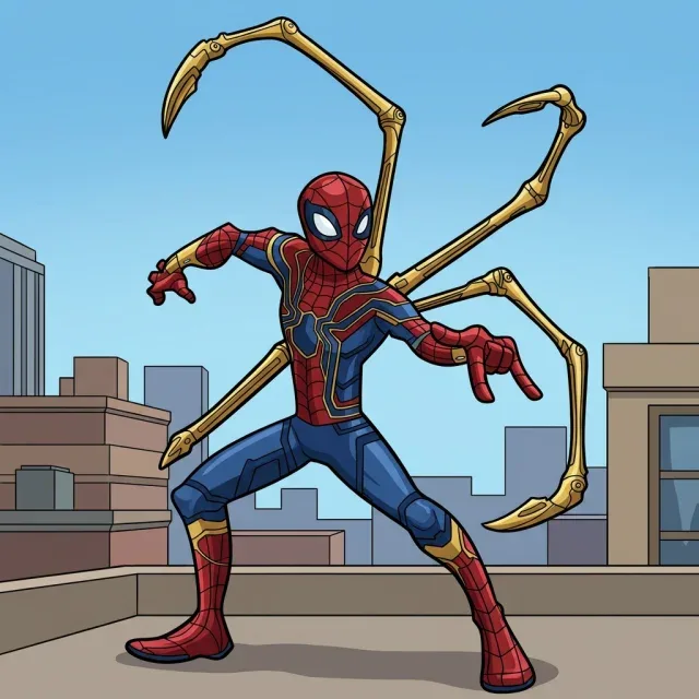 Iron Spider