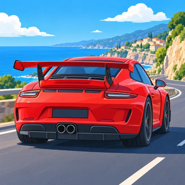 Porsche