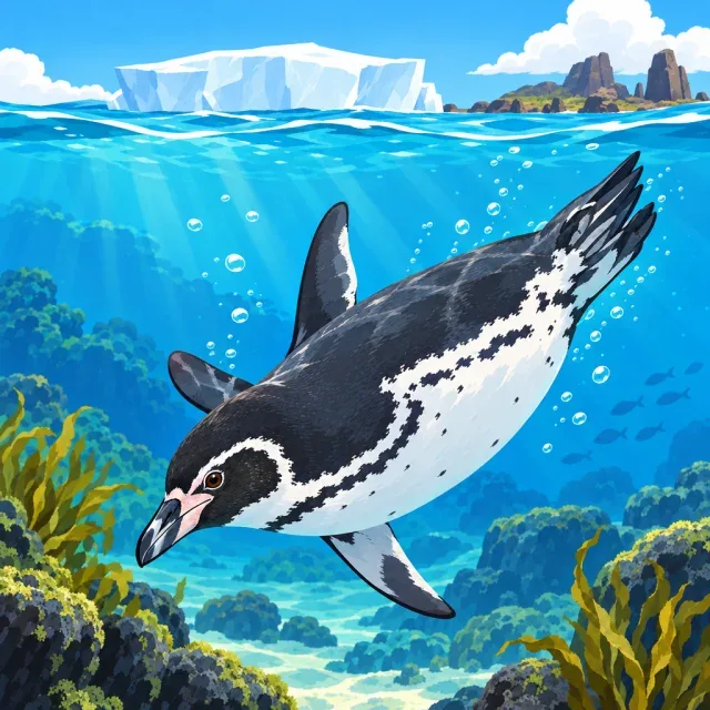 Pingüino