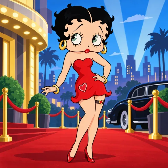 Betty Boop
