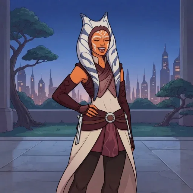 Ahsoka