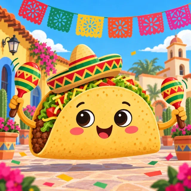 Cinco De Mayo