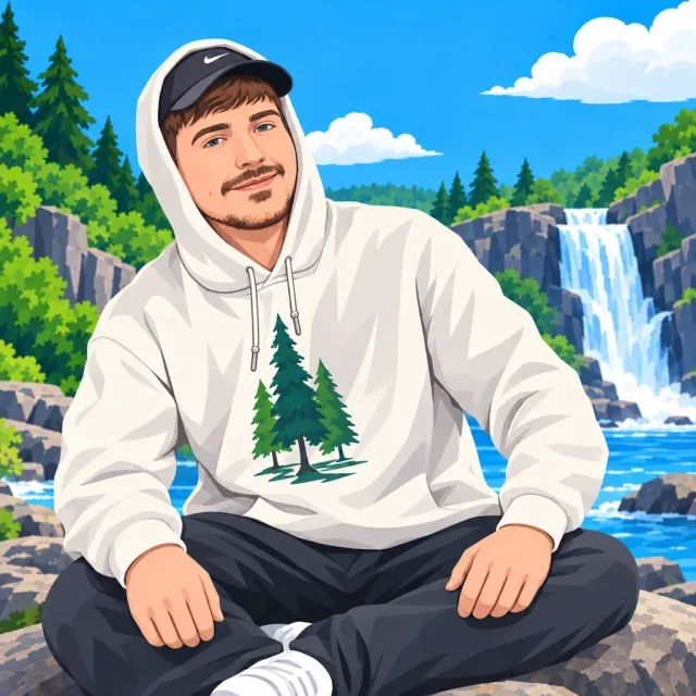 Mr Beast
