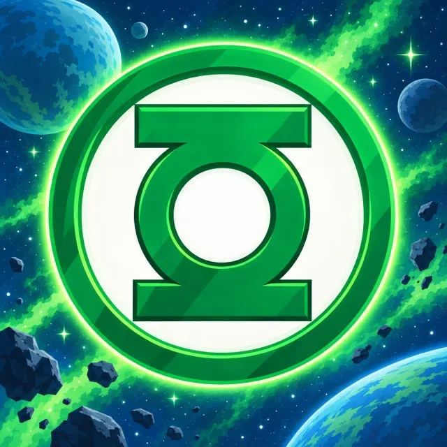 Linterna Verde
