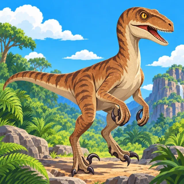 Velociraptor