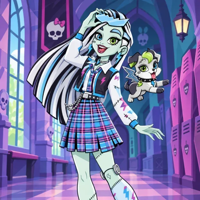 Monster High