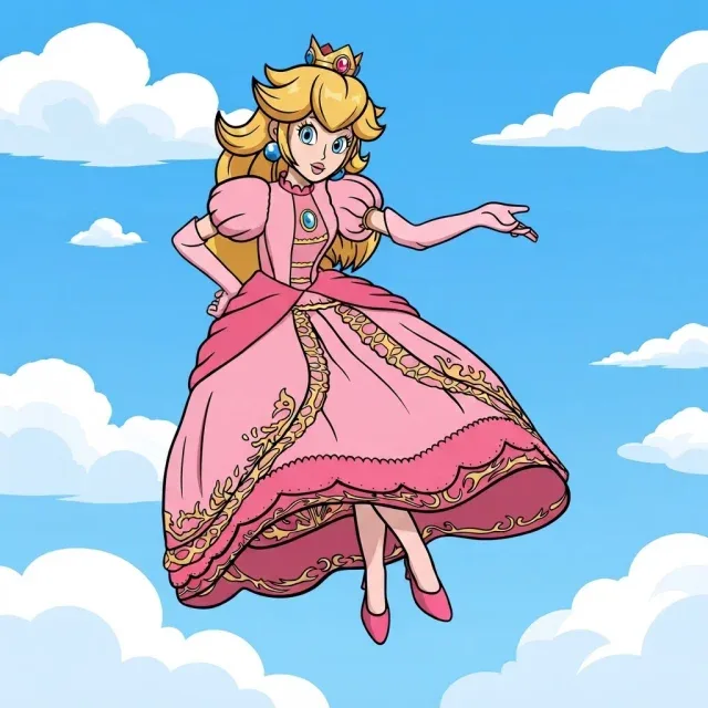 Princesa Peach