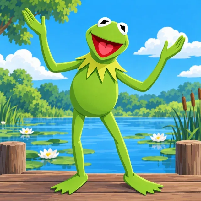 Kermit the Frog