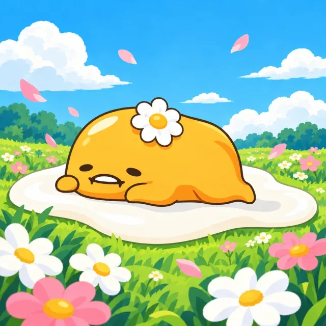 Gudetama