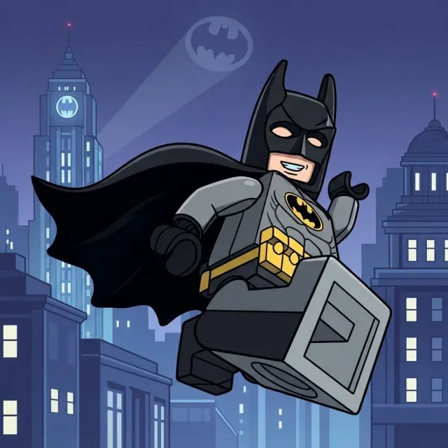 Lego Batman