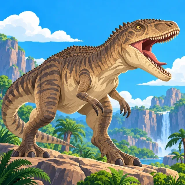 Gigantosaurus