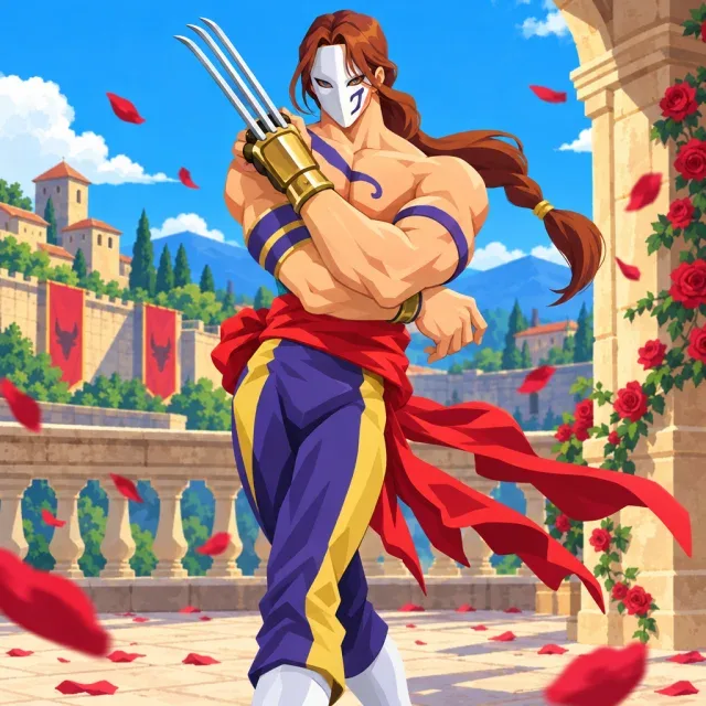 Street Fighter