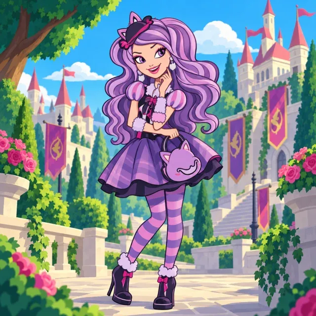 Ever After High