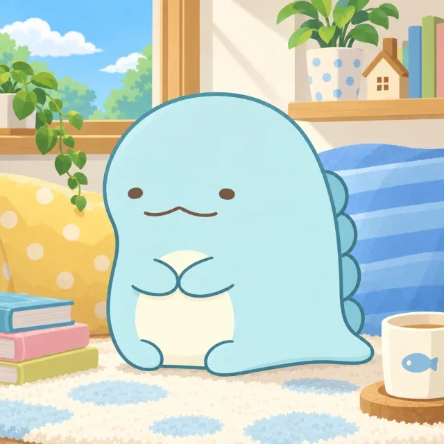 Sumikko Gurashi