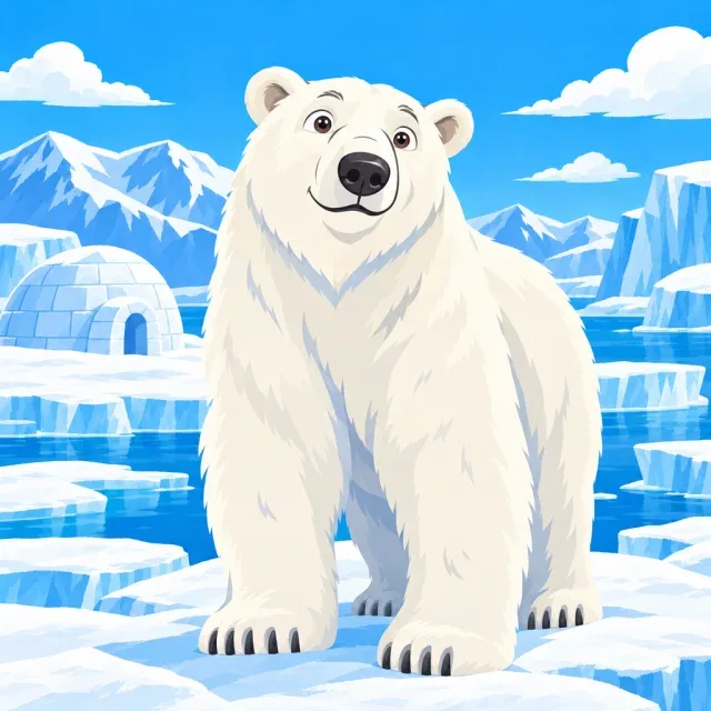 Oso polar