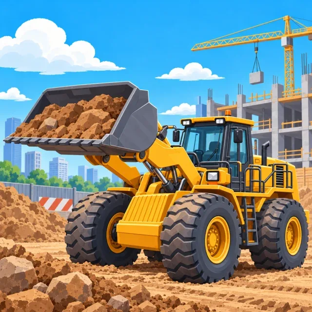 Buldozer