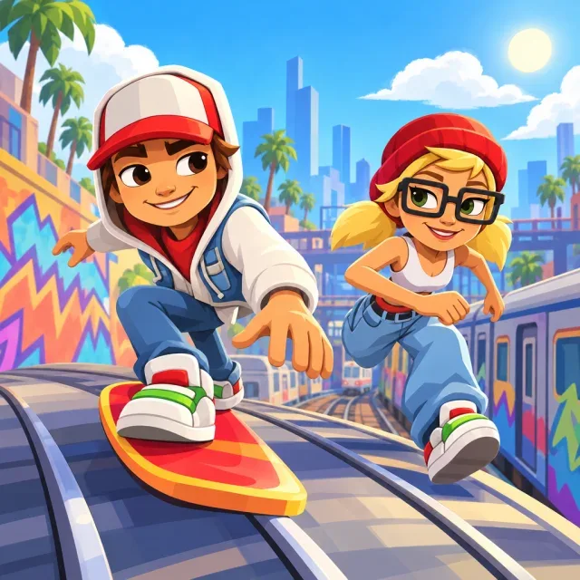 Subway Surfers