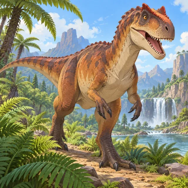 Alosaurio