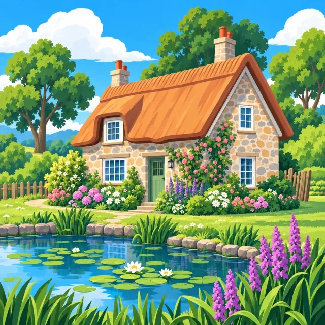 Cottagecore