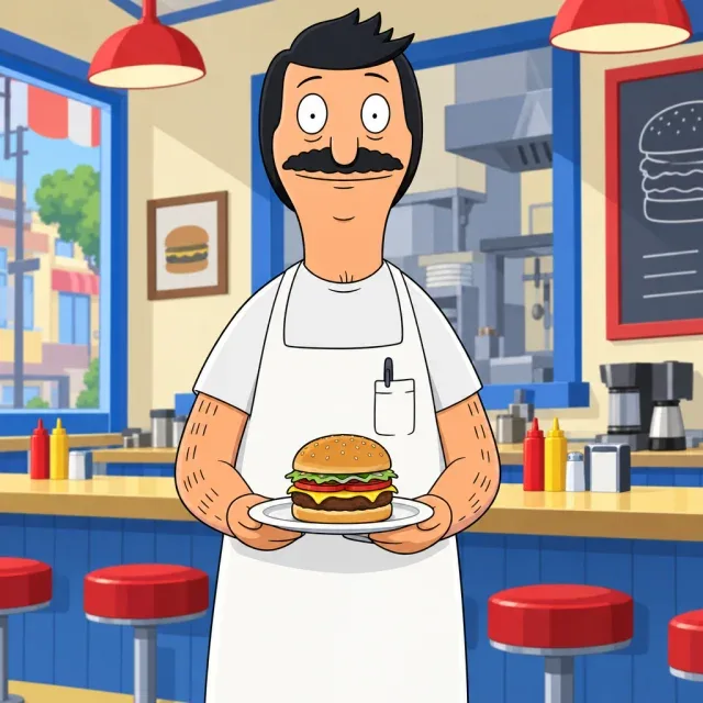 Bob's Burgers