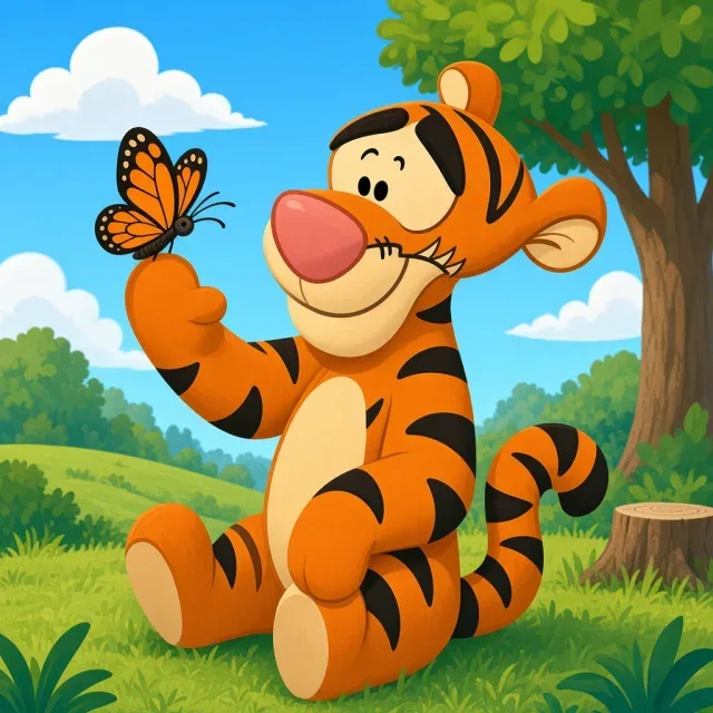 Tigger