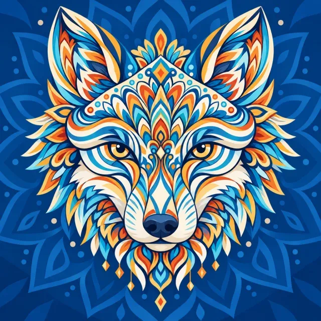 Mandala animales