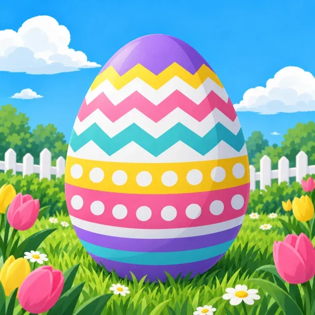 Huevo de Pascua
