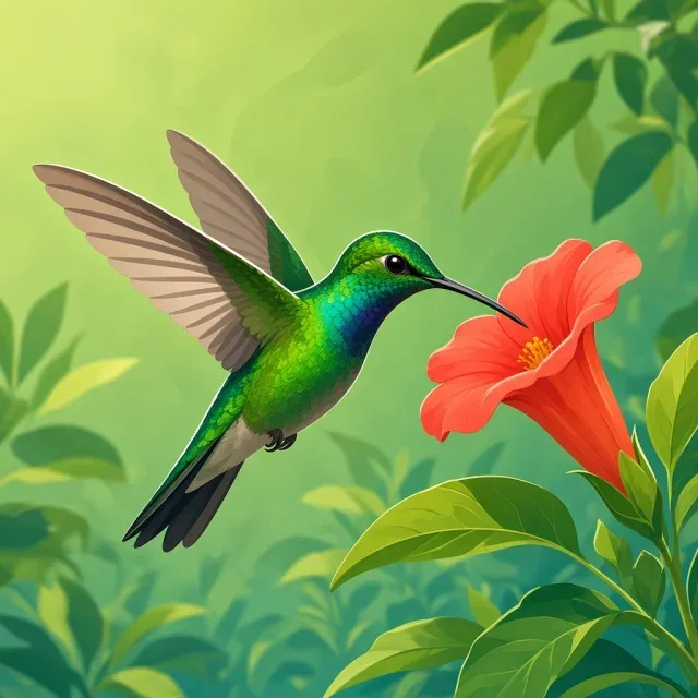 Colibrí