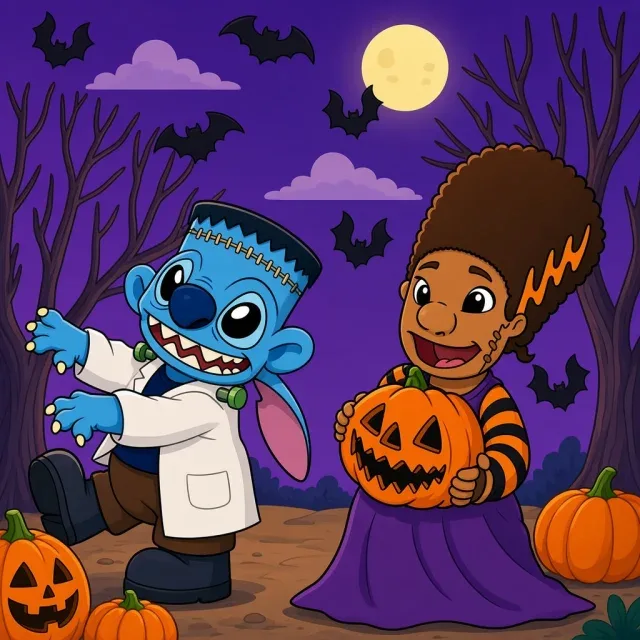 Disney Halloween