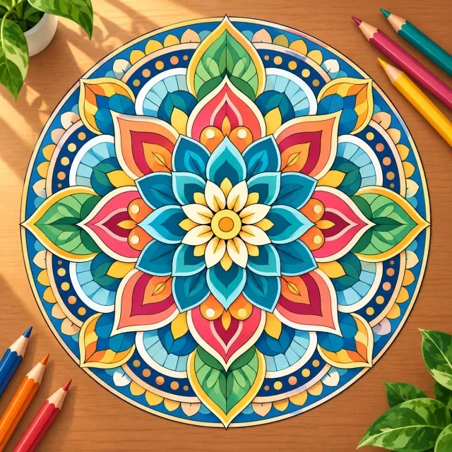 Mandalas