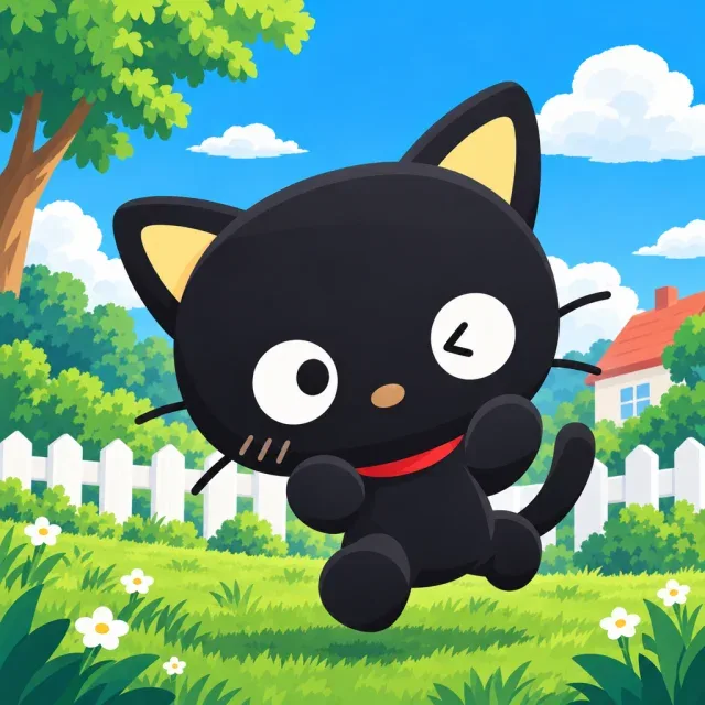 Chococat