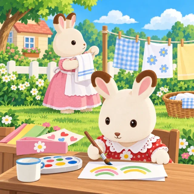 Sylvanian Families