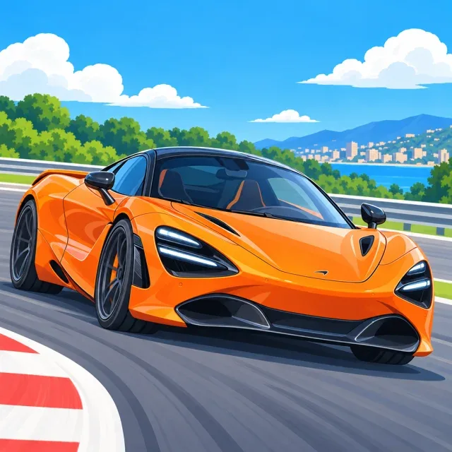 McLaren