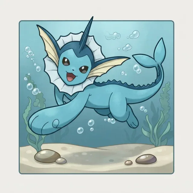 Vaporeon