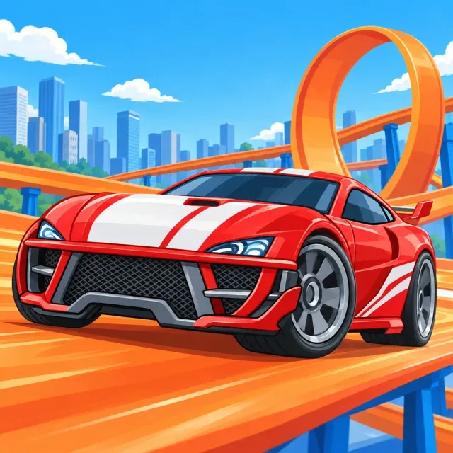 Hot Wheels