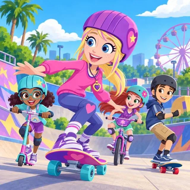 Polly Pocket