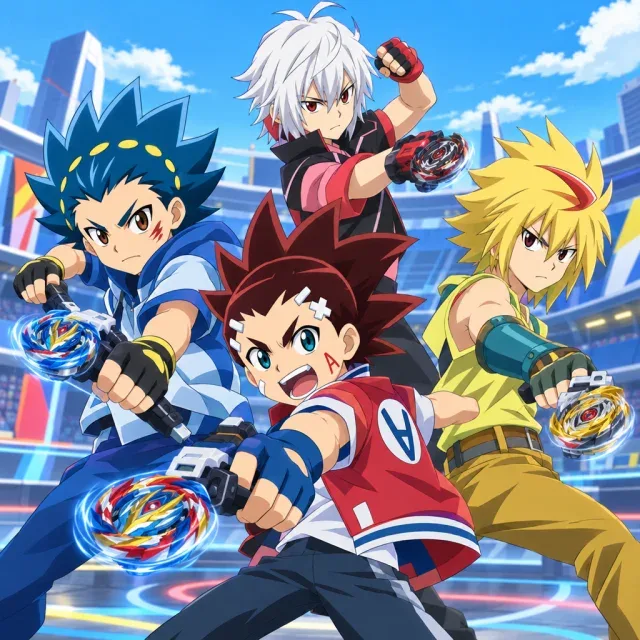 Beyblade