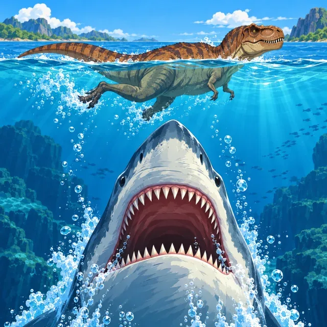 Megalodon
