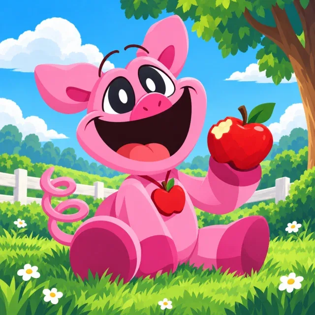 Smiling Critters