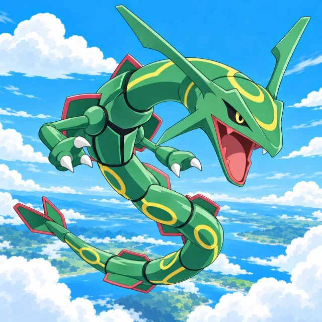 Rayquaza