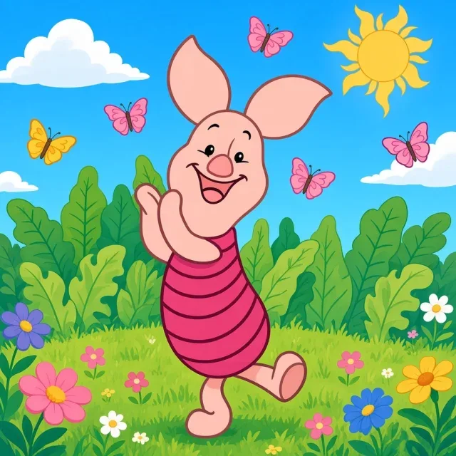 Piglet