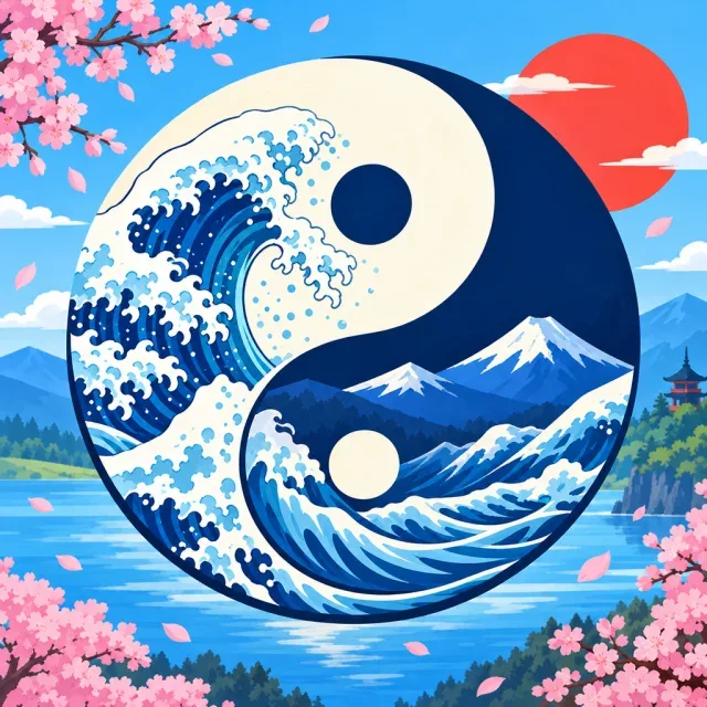 Yin & Yang