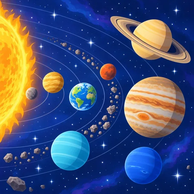 Sistema solar